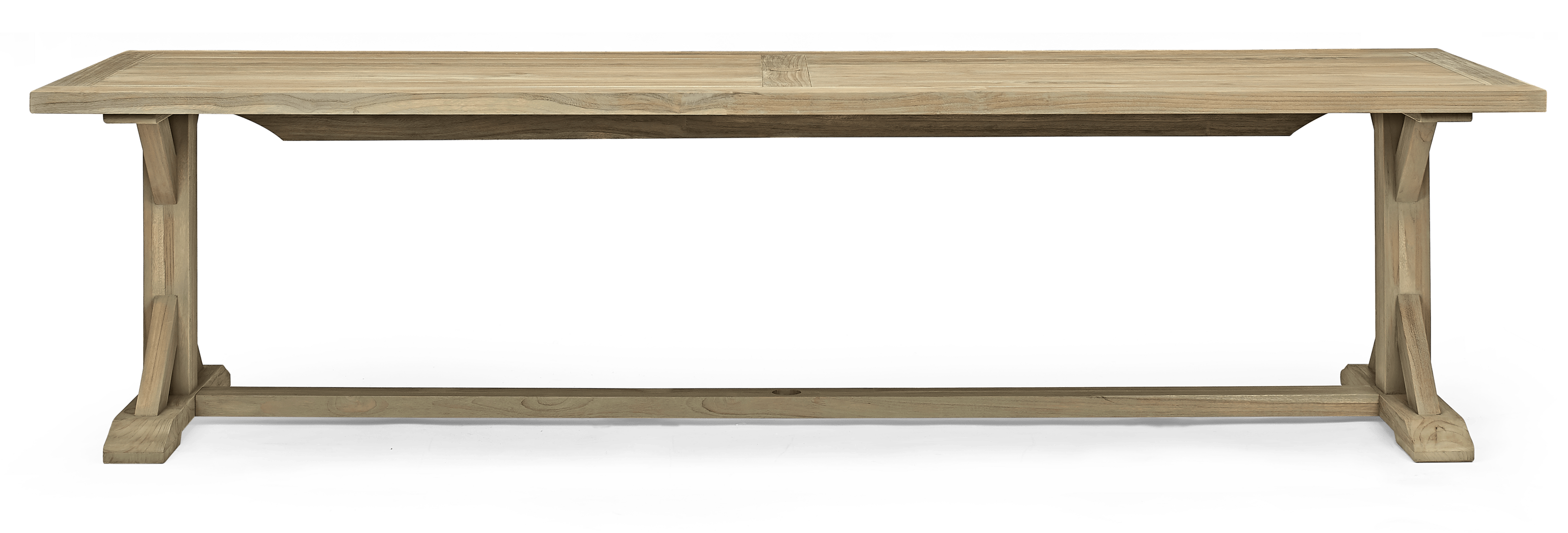 Modern Rectangular Dining Table for Small Spaces - Neptune