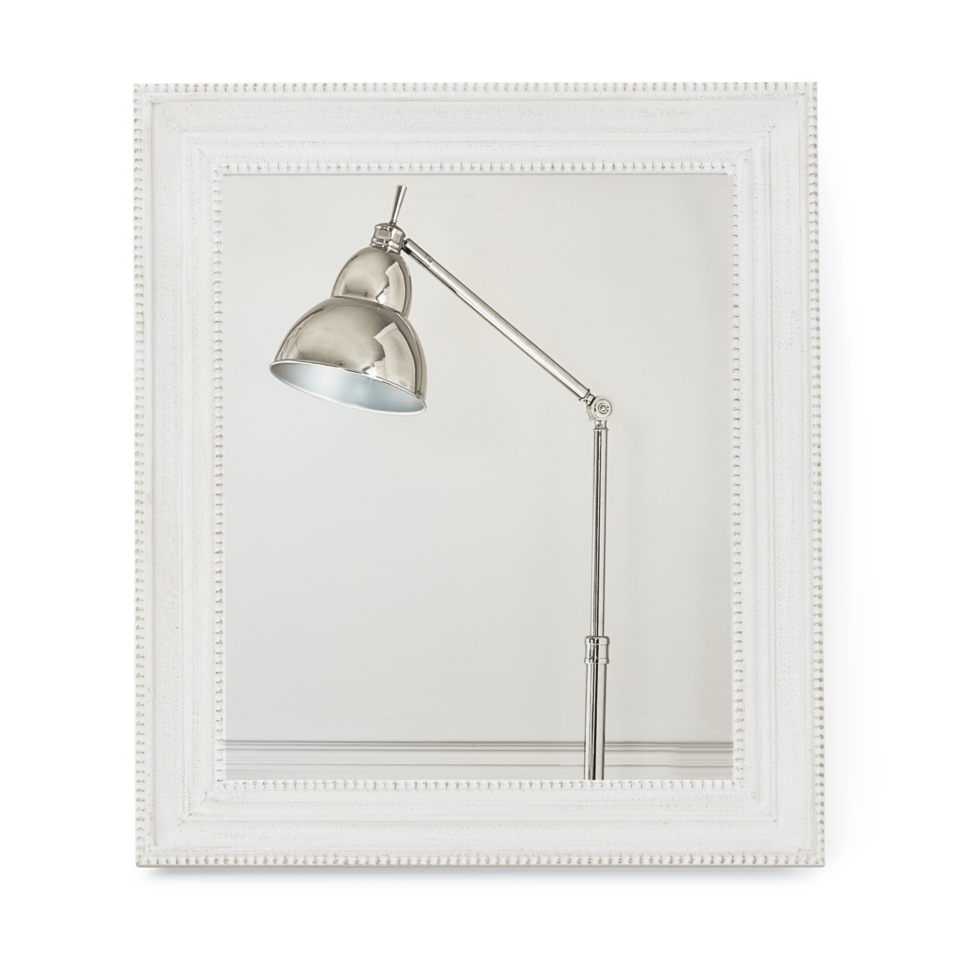 Bembridge Modern Rectangular Wall Mirror - Neptune