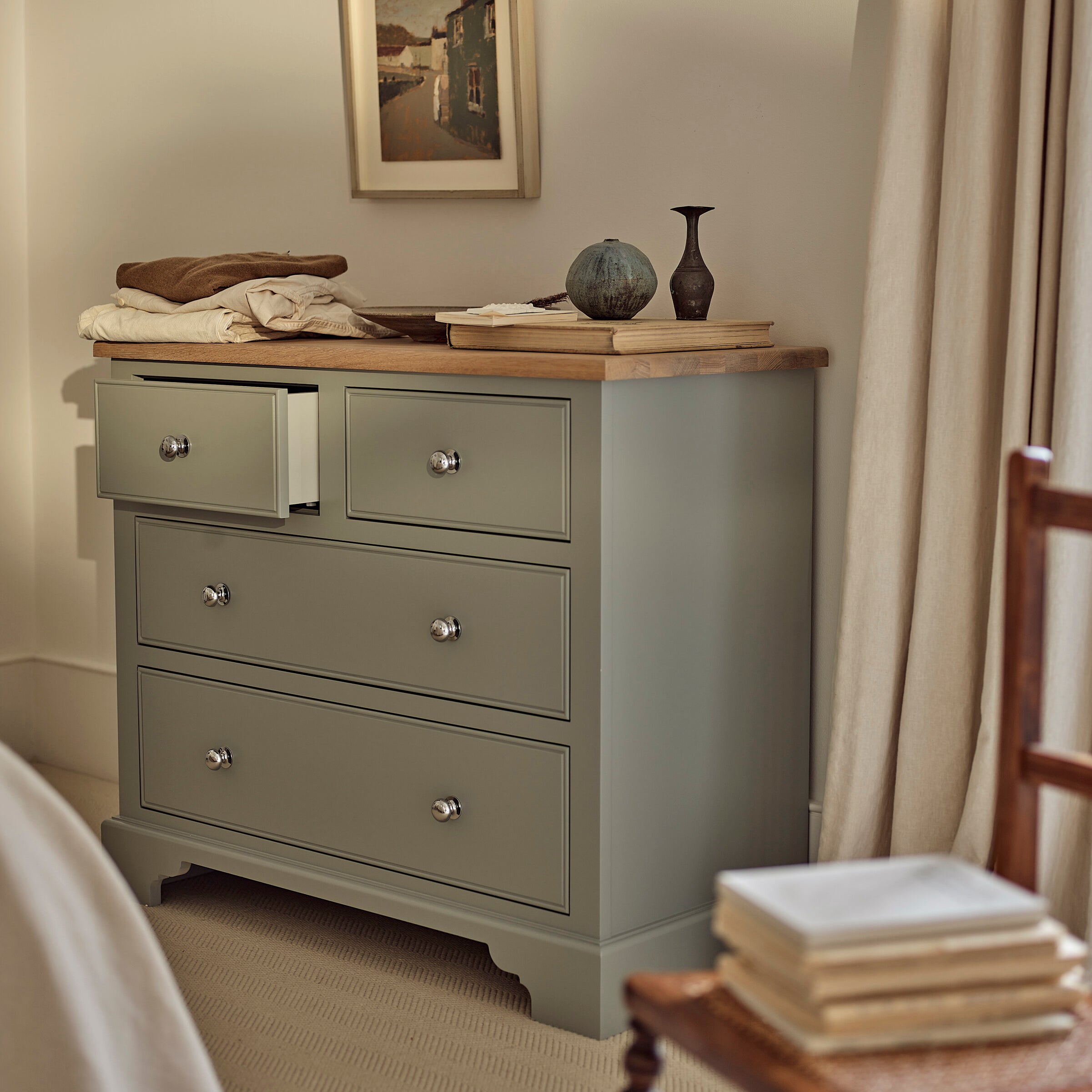 Chichester Wooden Chest Of Drawers For Bedroom Storage Neptune chichester-wooden-chest-of-drawers-for-bedroom-storage-neptune