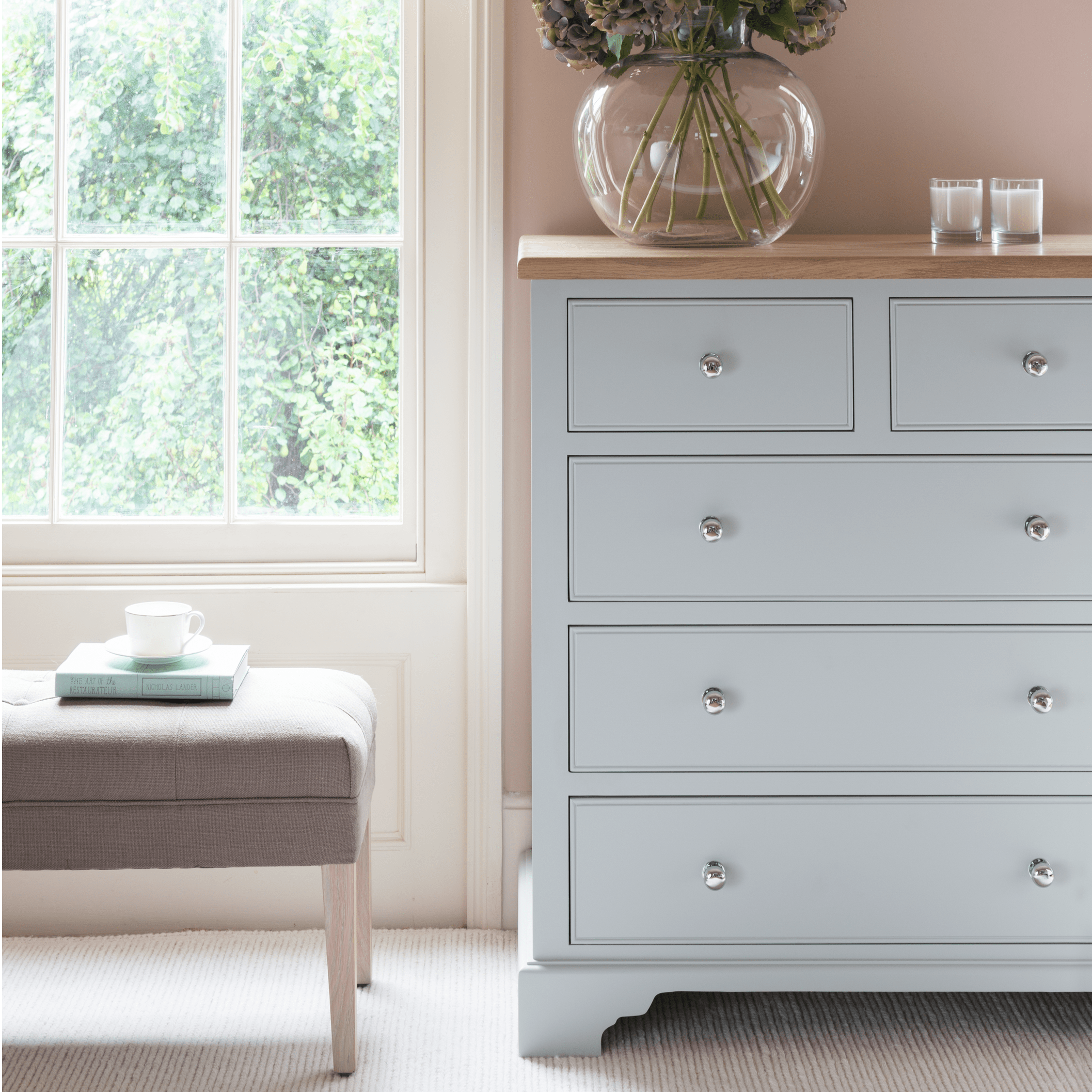 Chichester Wooden Chest Of Drawers For Bedroom Storage Neptune chichester-wooden-chest-of-drawers-for-bedroom-storage-neptune